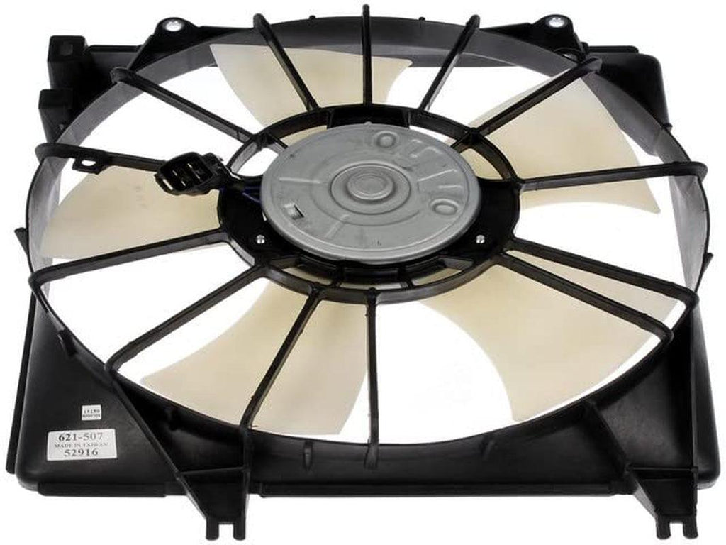 '- 621-507 - Radiator Fan Assembly without Controller