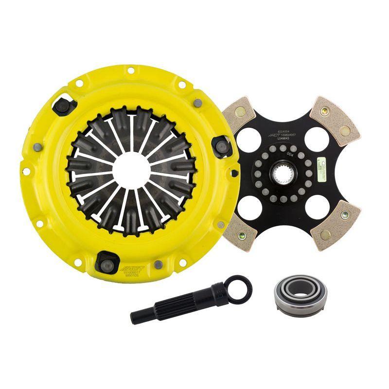 MB1-SPR4 ACT Sport/Race Rigid 4 Pad Kit - greatparts