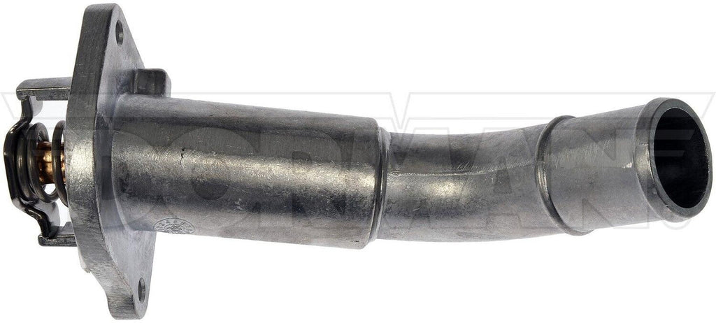 Engine Coolant Thermostat Housing for Trailblazer, Envoy, 9-7X+More 902-2131