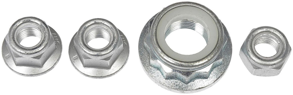 Dorman Steering Knuckle Kit for Beetle, Beetle Cabrio, Golf, Jetta 686-200