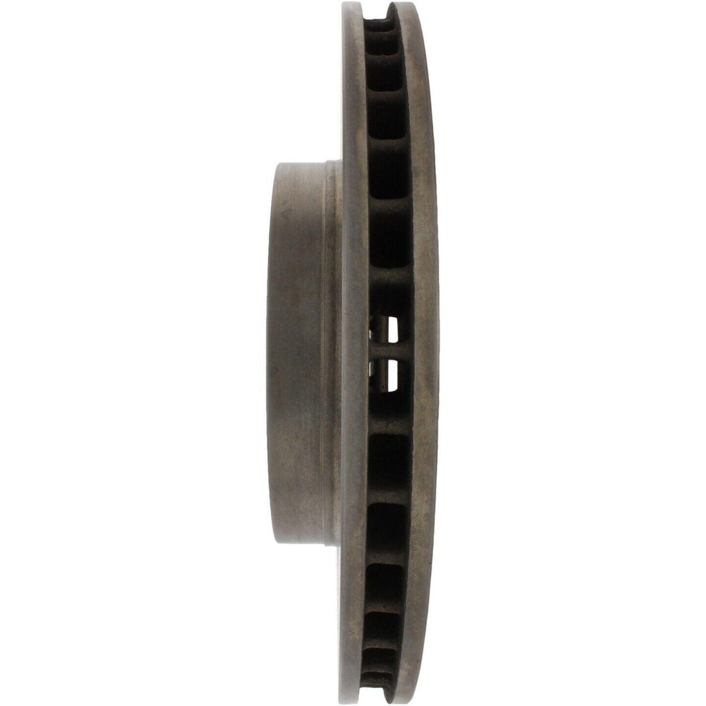 Centric Front Disc Brake Rotor for Cougar, Contour, Mystique (121.61048)