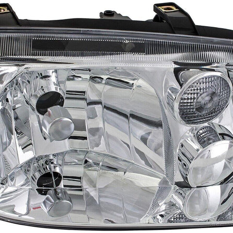 Dorman Headlight Assembly for 1999-2001 Jetta 1590898