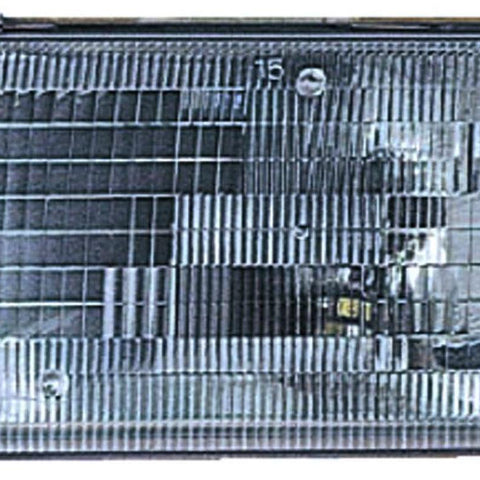 Dorman Headlight Assembly for 200SX, Lucino, Sentra 1590626