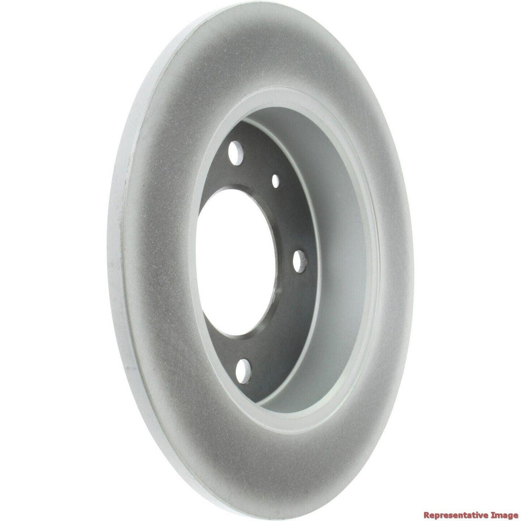 Centric Rear Disc Brake Rotor for Elantra, Tiburon (320.51006F)