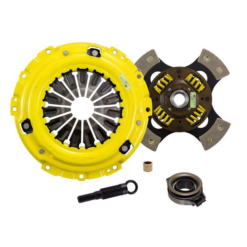 NM1-XTG4 ACT XT/Race Sprung 4 Pad Kit - greatparts