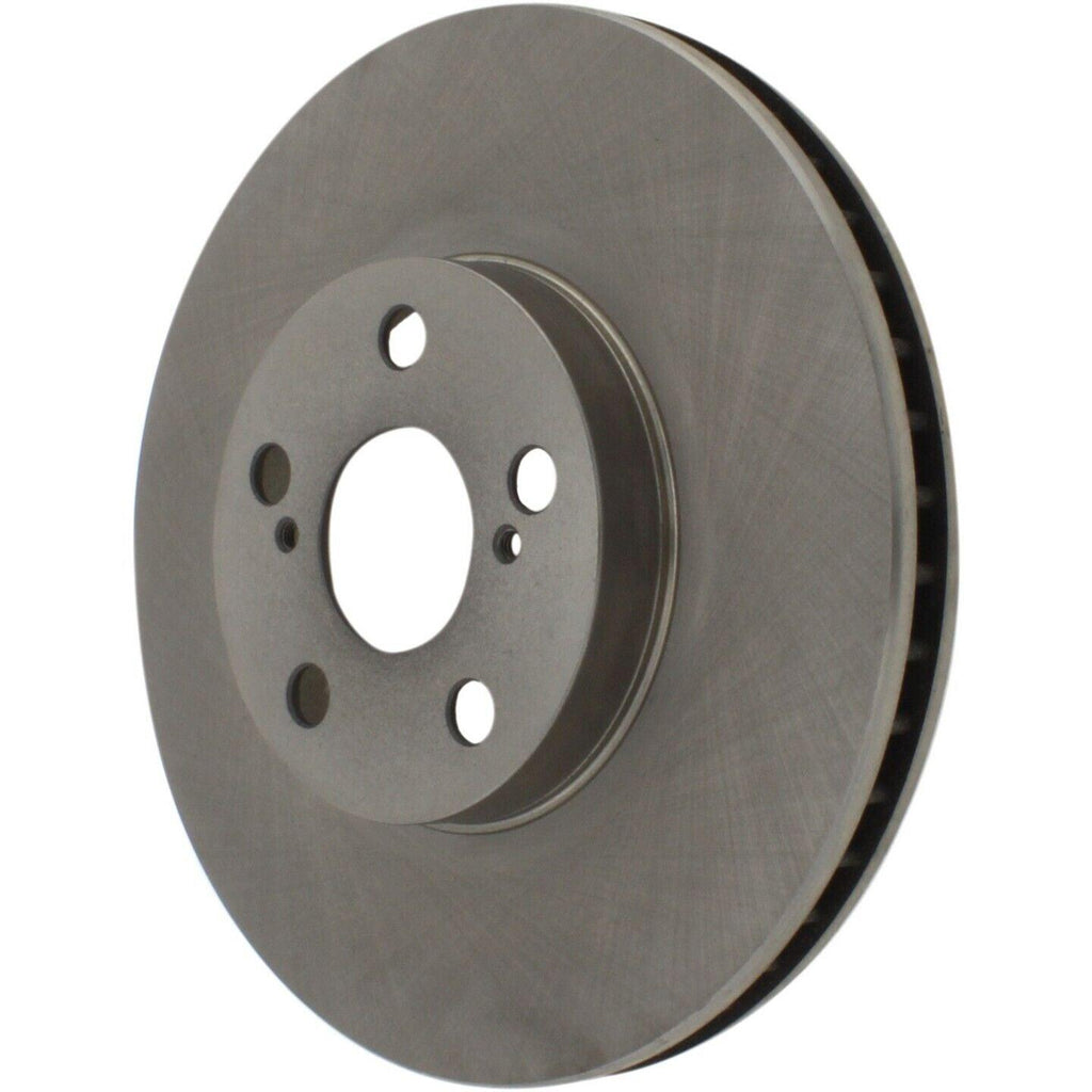 Centric Front Disc Brake Rotor for Tc, Vibe, Corolla, Matrix, Celica (121.44114)