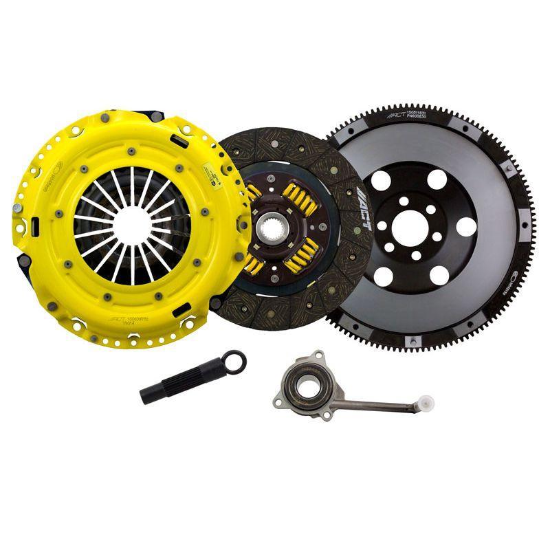 VW7-HDSS ACT HD/Perf Street Sprung - greatparts