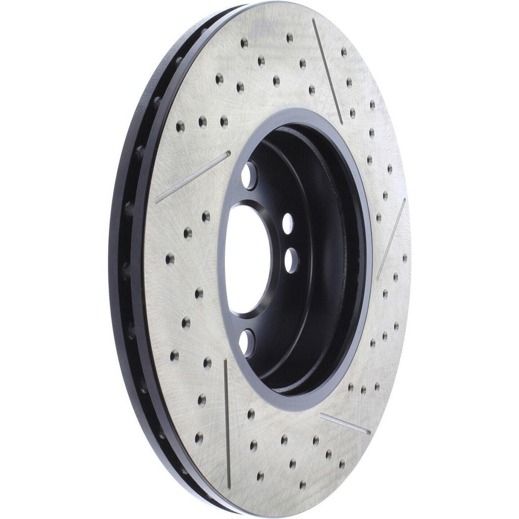 Front Disc Brake Rotor for S65 AMG, Cooper, S63 AMG, Cl600+More (127.34101)