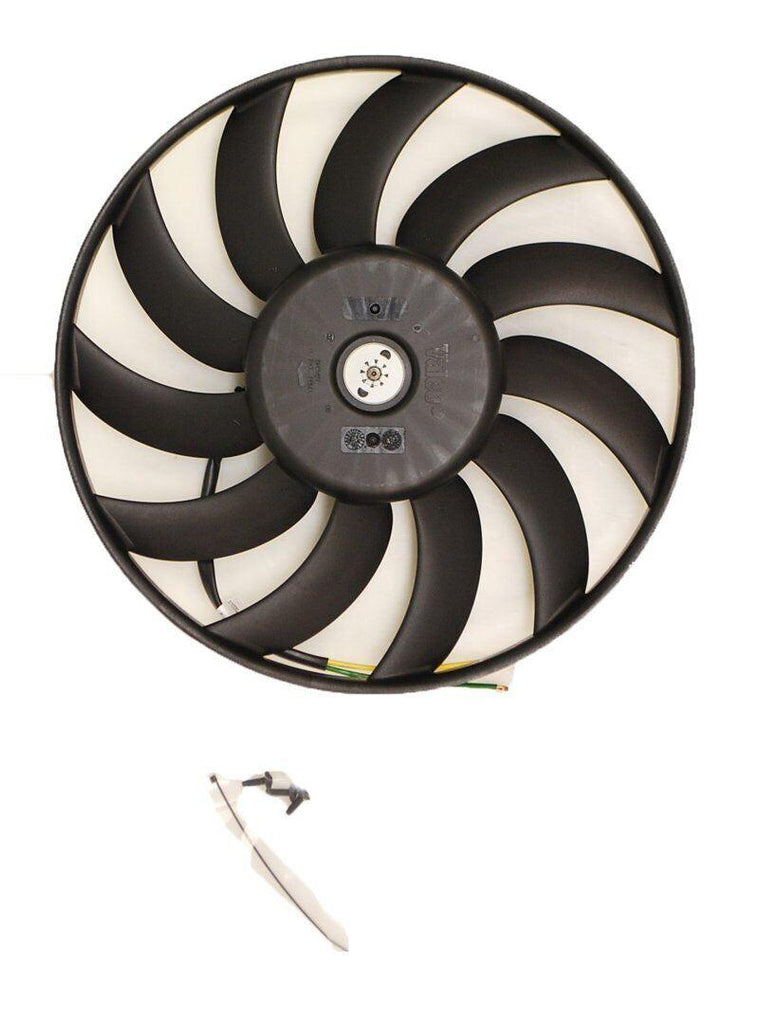 Valeo Engine Cooling Fan for 03-05 A4 698610
