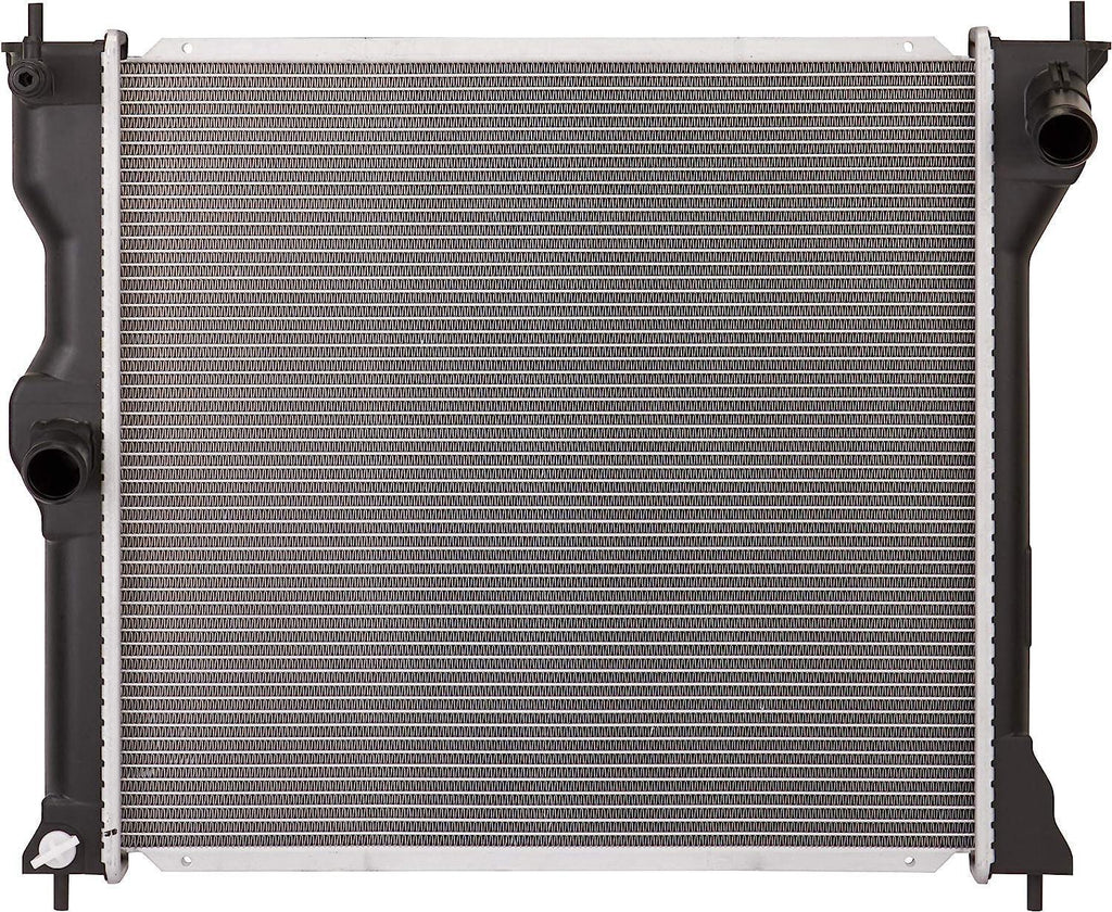 CU13268 Complete Radiator