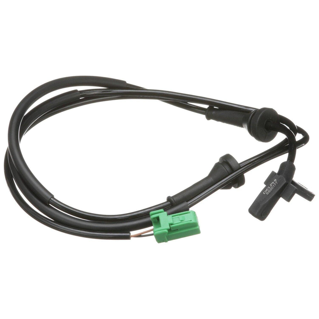 Rear PAIR Delphi ABS Wheel Speed Sensor for 1999-2006 Volvo S80 (58573)