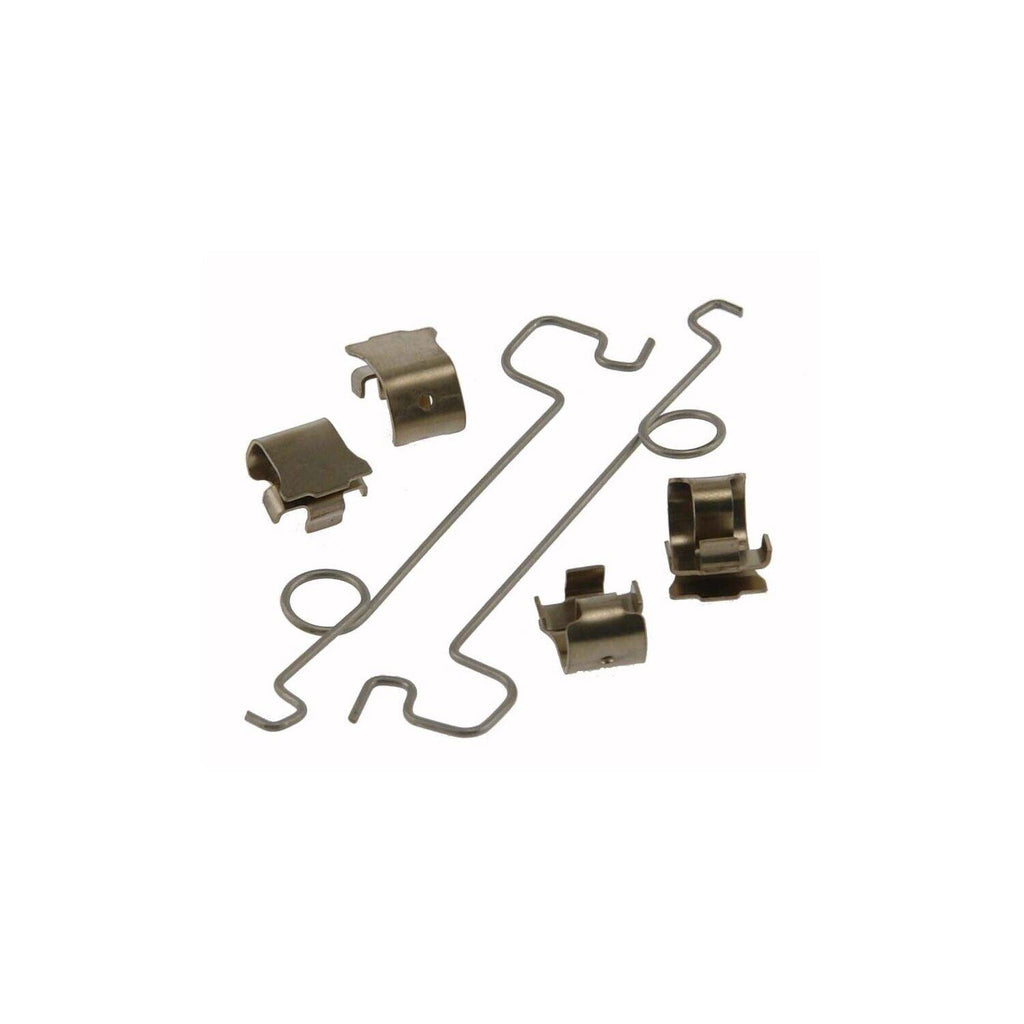 Carlson Disc Brake Hardware Kit for 1981-1985 GLC 13134