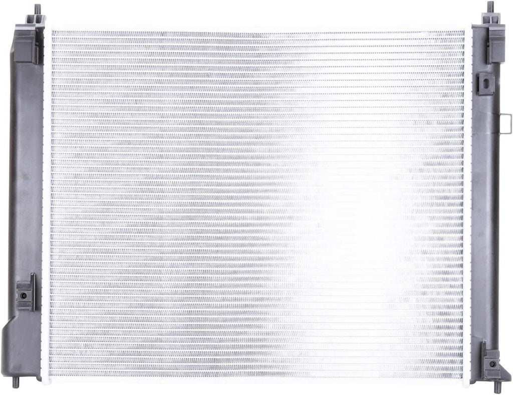 13303 Radiator Compatible with 2012-2019 Nissan Versa