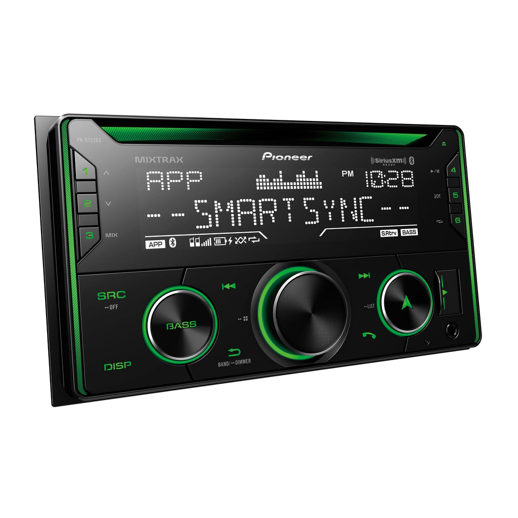 FH-S722BS