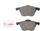 Brembo Front Disc Brake Pad Set for 01-03 Eurovan (P85061N)