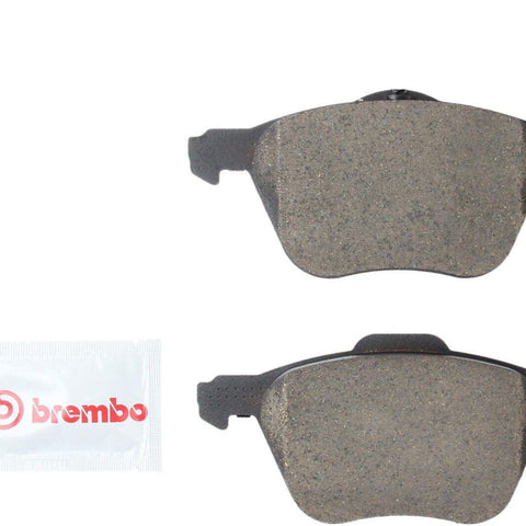 Brembo Front Disc Brake Pad Set for 01-03 Eurovan (P85061N)