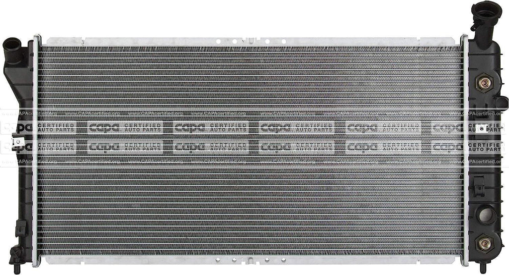 CU2351CC Capa Certified Radiator