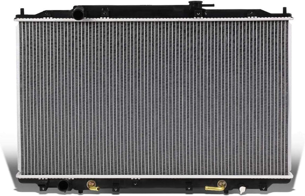 OEM-RA-2806 1-Row OE Style Aluminum Cooling Radiator Compatible with 05-10 Odyssey AT, 30-1/4" W X 17-11/16" H X 1" D, 1-1/4" Inlet, 1-5/16" Outlet