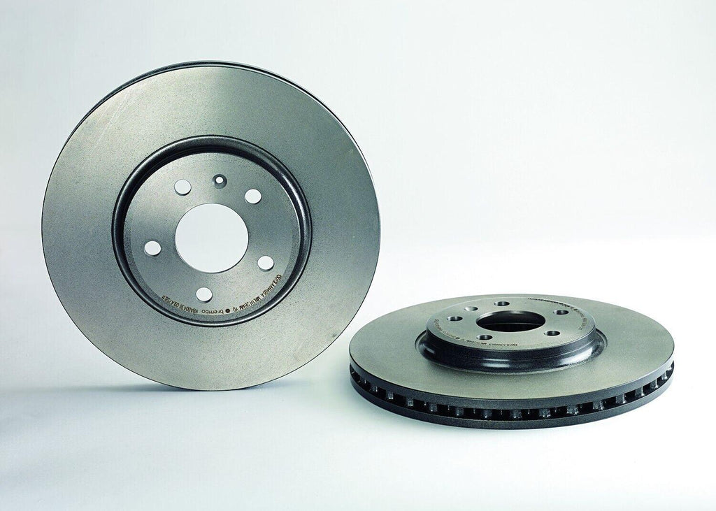 Brembo Front Disc Brake Rotor for Audi (09.A758.11)