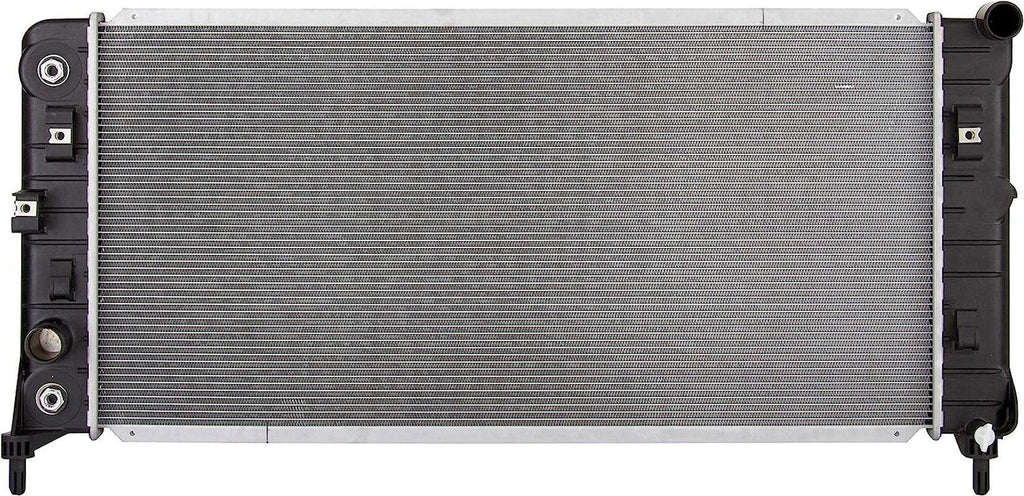 CU13326 Complete Radiator