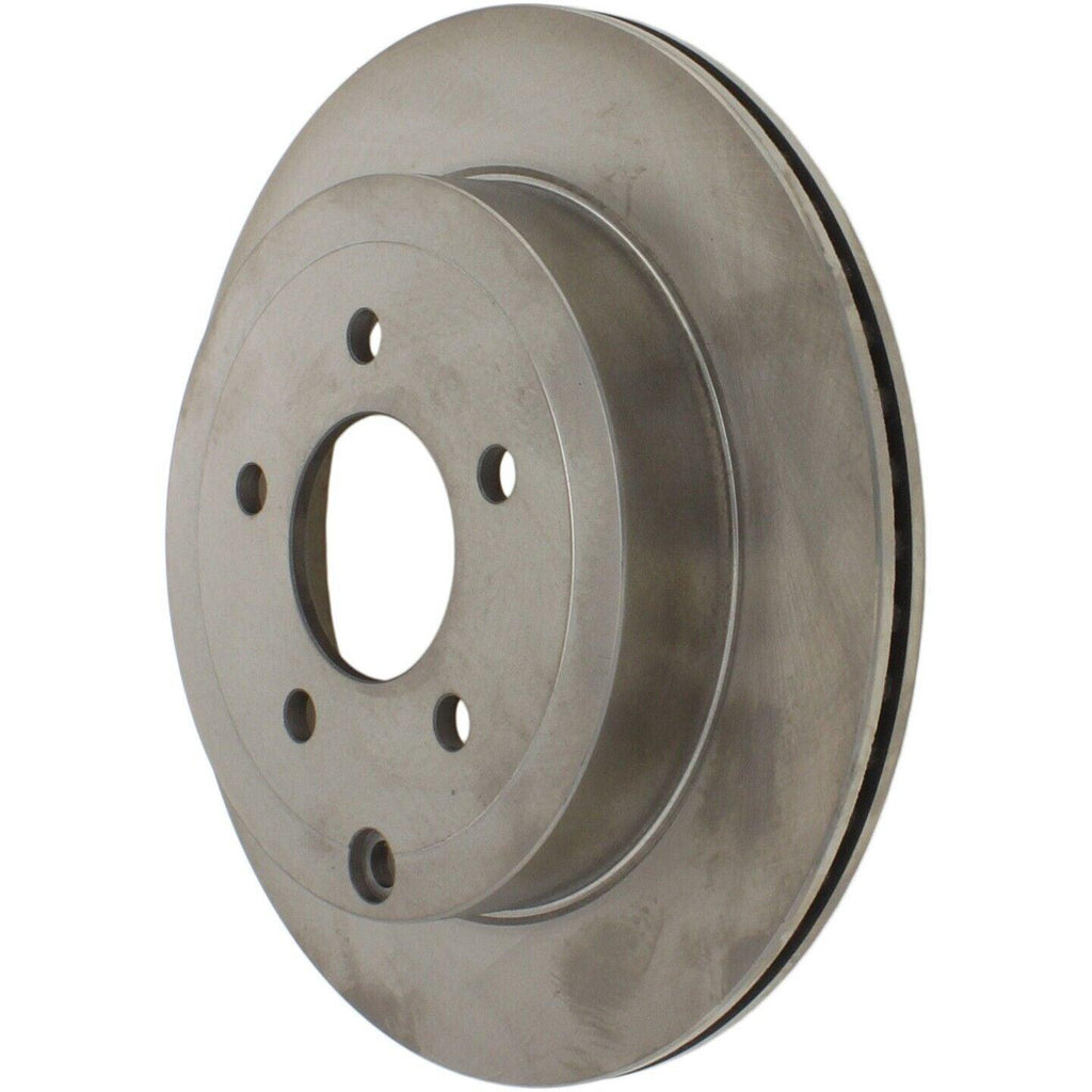 Centric Rear Disc Brake Rotor for Edge, MKX (121.61091)