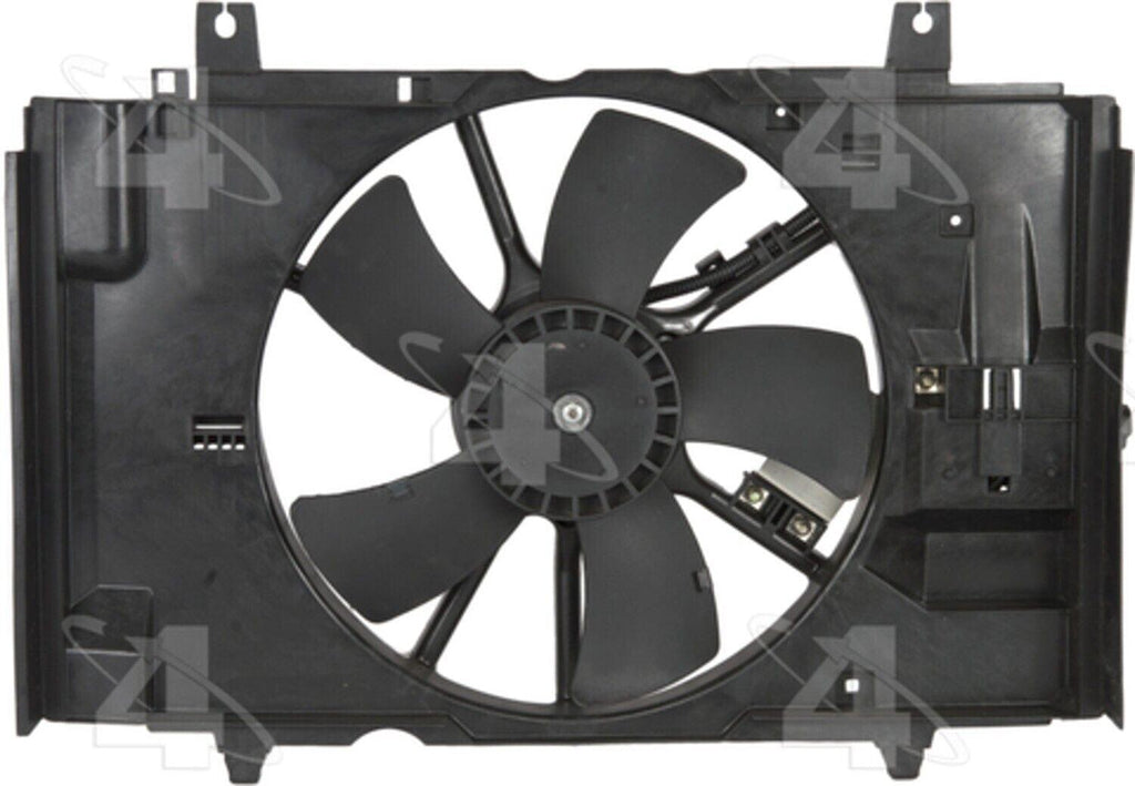 FS Engine Cooling Fan Assembly for 07-11 Nissan Versa 76201