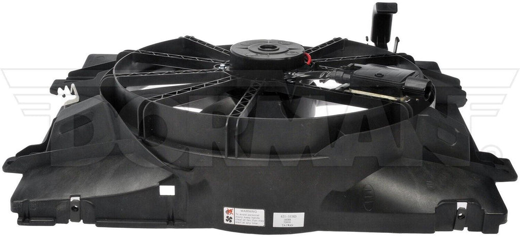 Dorman Engine Cooling Fan for Crown Victoria, Town Car, Grand Marquis 621-353XD