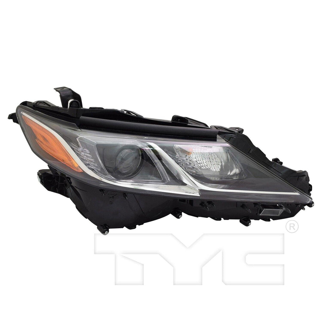 TYC Headlight Assembly for 18 Camry 20-9993-00-9