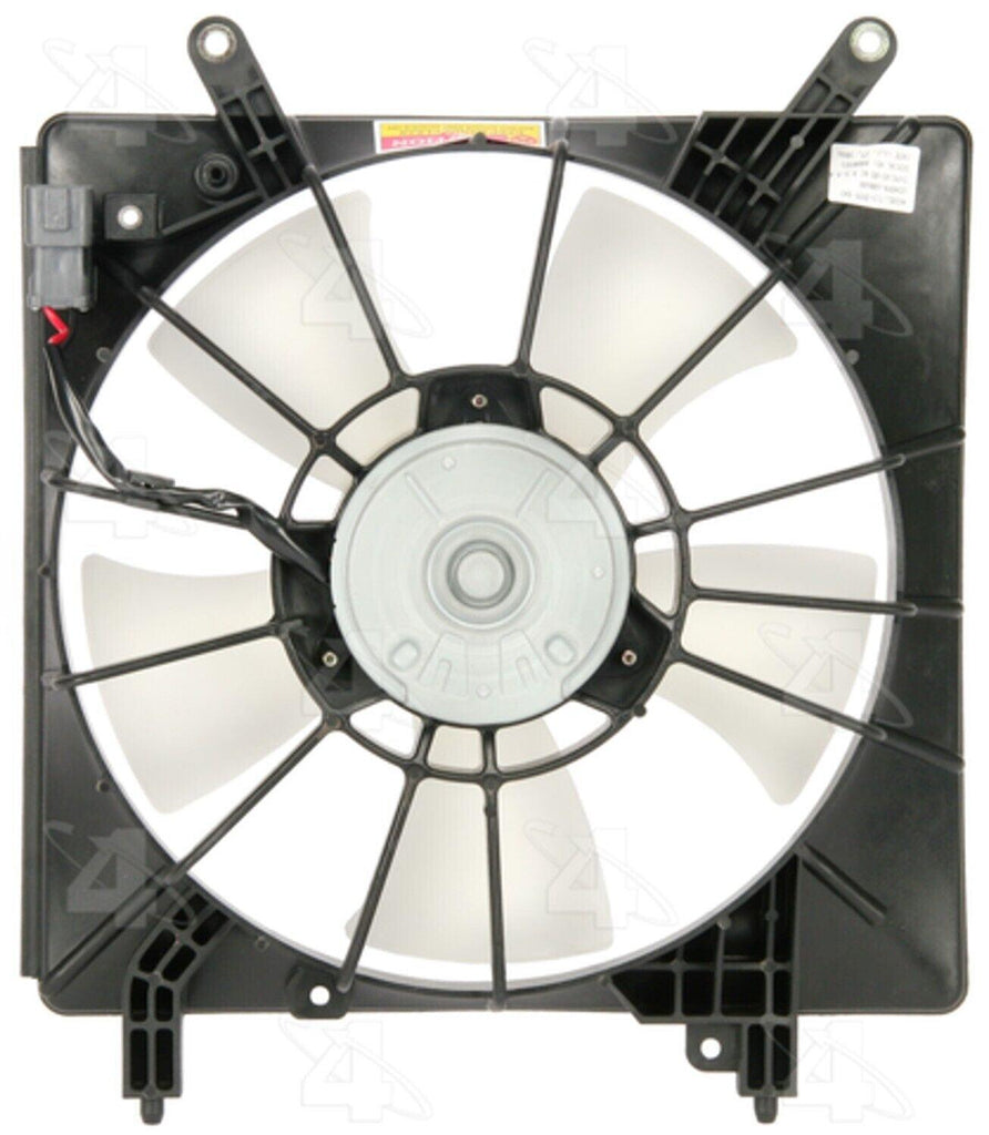 FS Engine Cooling Fan Assembly for 02-06 Acura RSX 75387