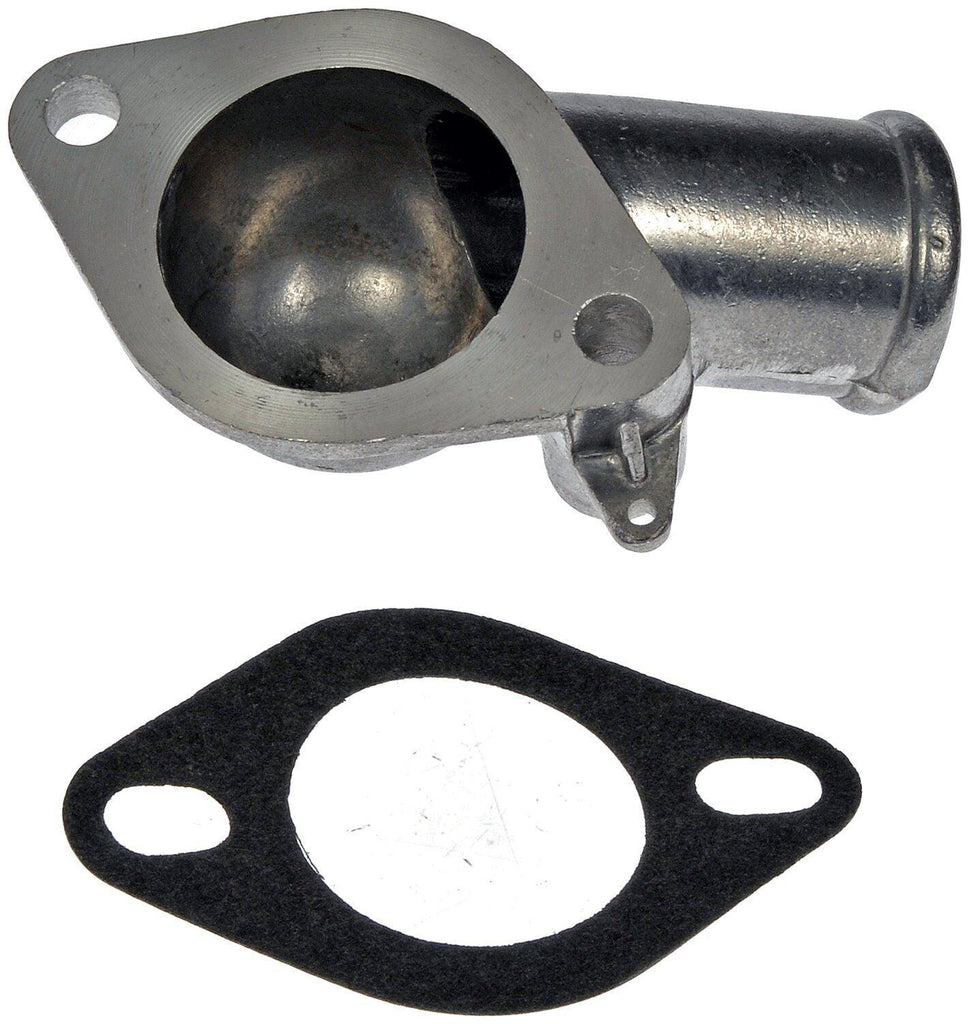 Engine Coolant Thermostat Housing for Bel Air, C10 Suburban+More 902-2014
