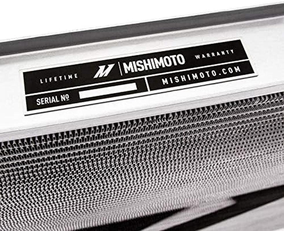MMRAD-F2D-17 Primary Aluminum Radiator Compatible with Ford 6.7L Powerstroke 2017+