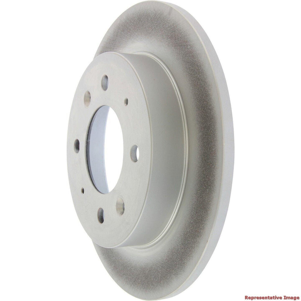 Centric Rear Disc Brake Rotor for Kia (320.50013F)