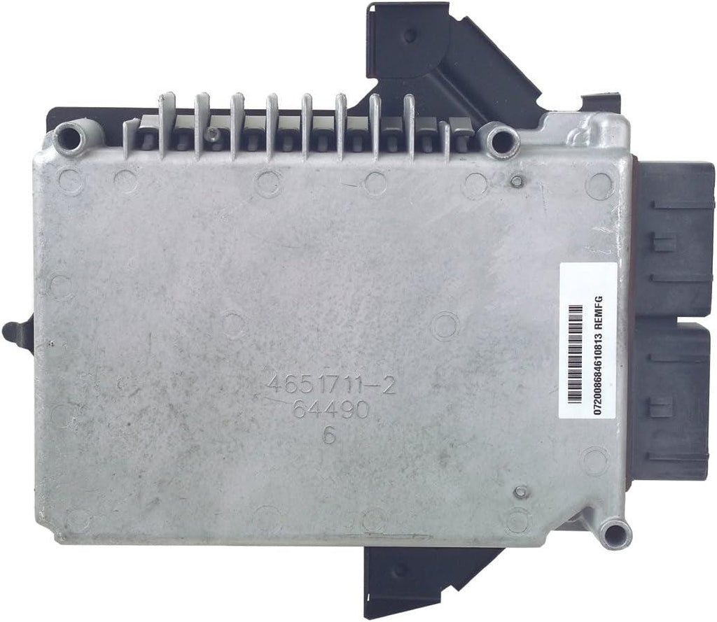 Cardone 79-6763 Remanufactured Engine Control Computer Module, ECC/ECM