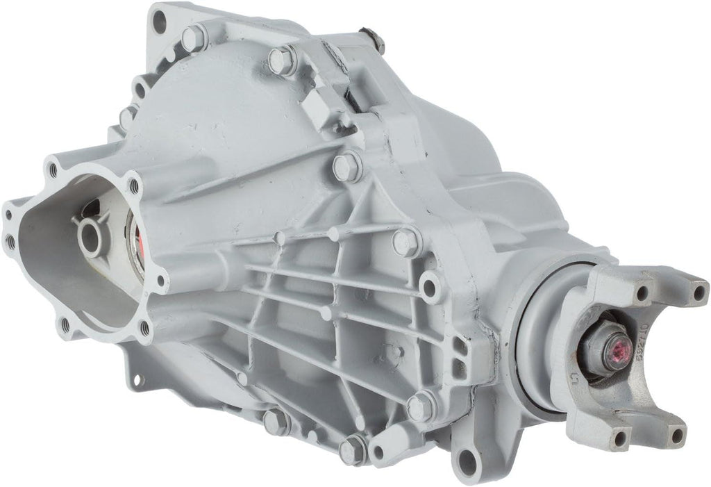 111513 Front Differential Assembly (IFS8.25, 4.10 Ratio, Opt. GT5)