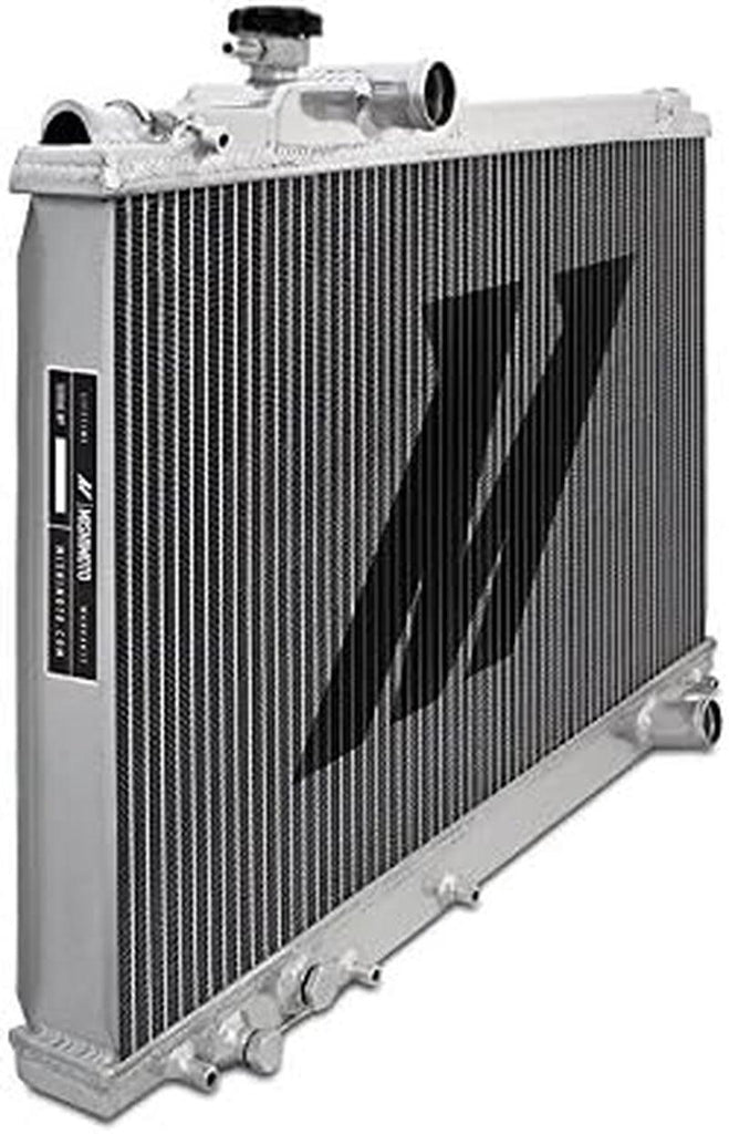 MMRAD-SUP-93T Performance Aluminum Radiator Compatible with Toyota Supra 1993-1998