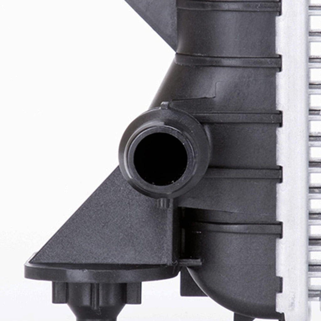 13276 Replacement Radiator Compatible with Audi