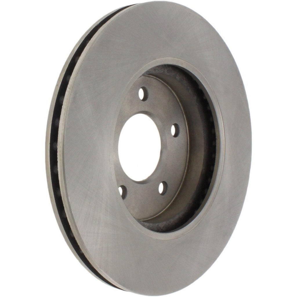 Centric Front Disc Brake Rotor for Escape, Tribute, Mariner (121.65107)