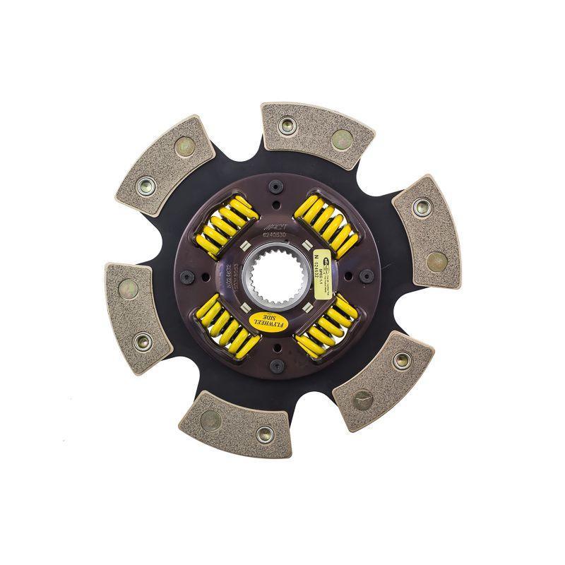6240530 ACT 6 Pad Sprung Race Disc - greatparts