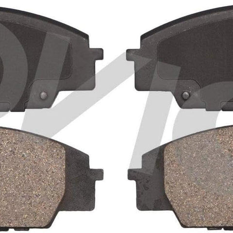 ADVICS AD0829 Disc Brake Pad Set