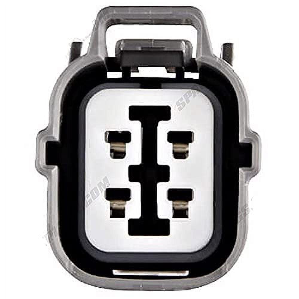Oxygen Sensor 4 Wire, Direct Fit, Heated, Wire Length: 13.19