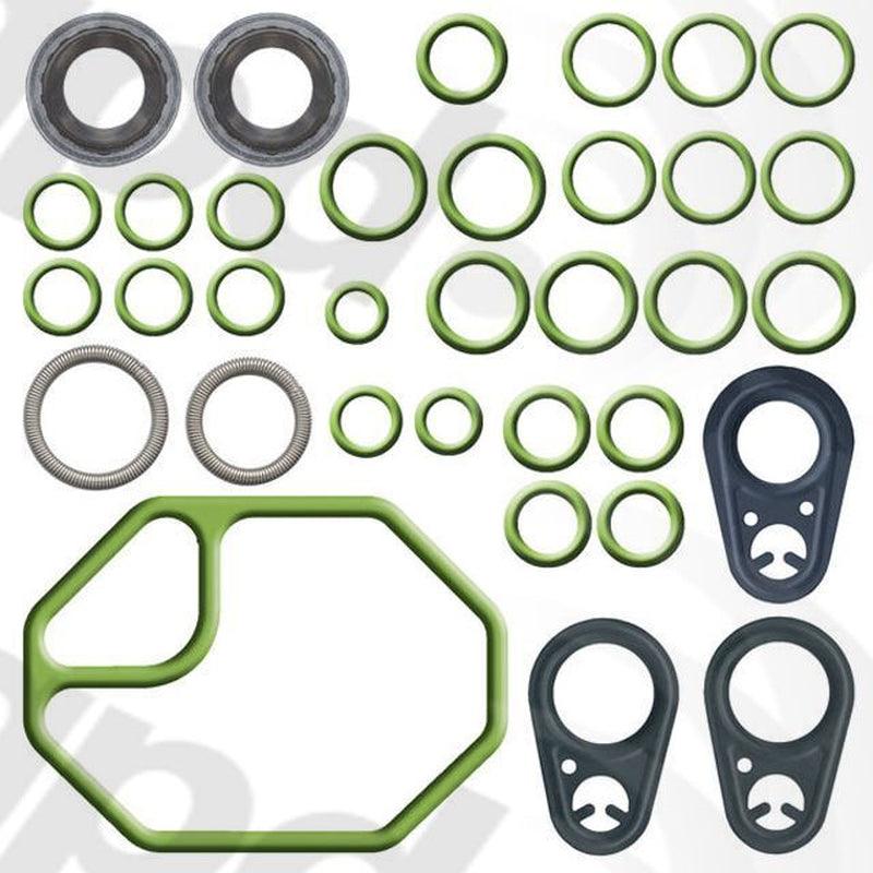 Global Parts A/C Compressor and Component Kit for Jeep 9622822