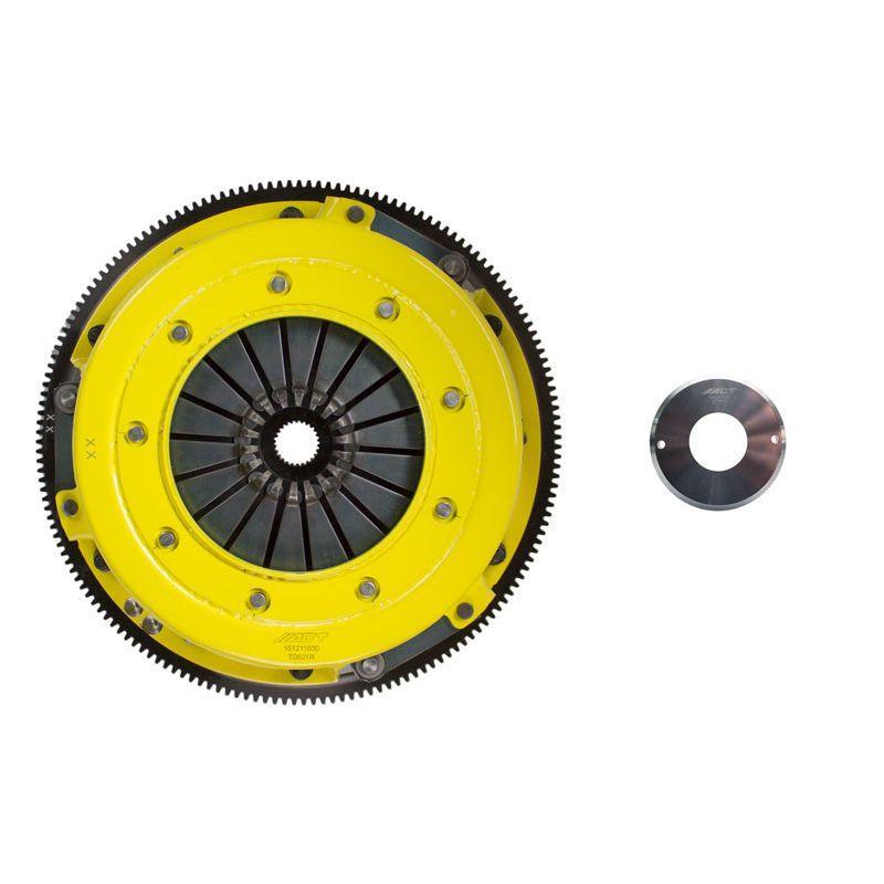 T2R-G10 ACT Twin Disc XT Race Kit - greatparts