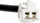 Dorman 695-329 Rear Passenger Side ABS Harness Connector Compatible with Select Toyota Models