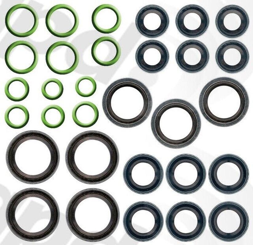 A/C Compressor and Component Kit for Suburban, Cheyenne+More 9611267B
