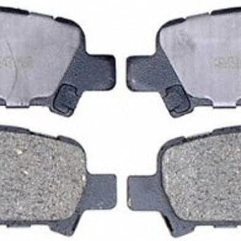 SGD770C Service Grade Ceramic Disc Brake Pad Set