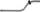 Automatic Transmission Oil Cooler Hose for +More 624-069