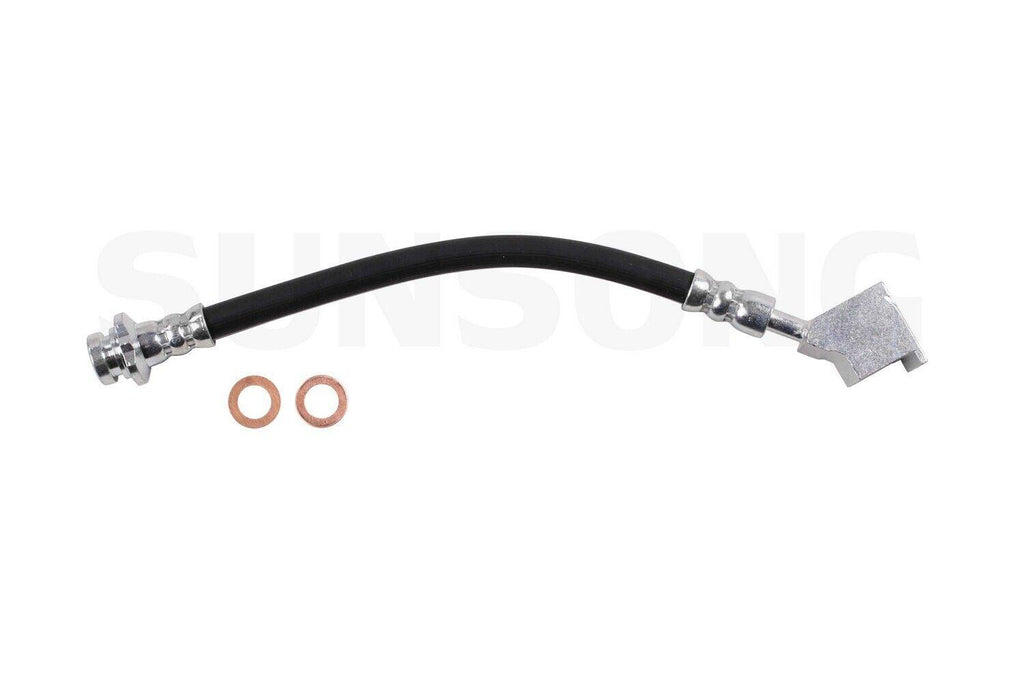 Sunsong Clutch Hydraulic Hose for Frontier, Xterra, Pathfinder, Pickup 2202998