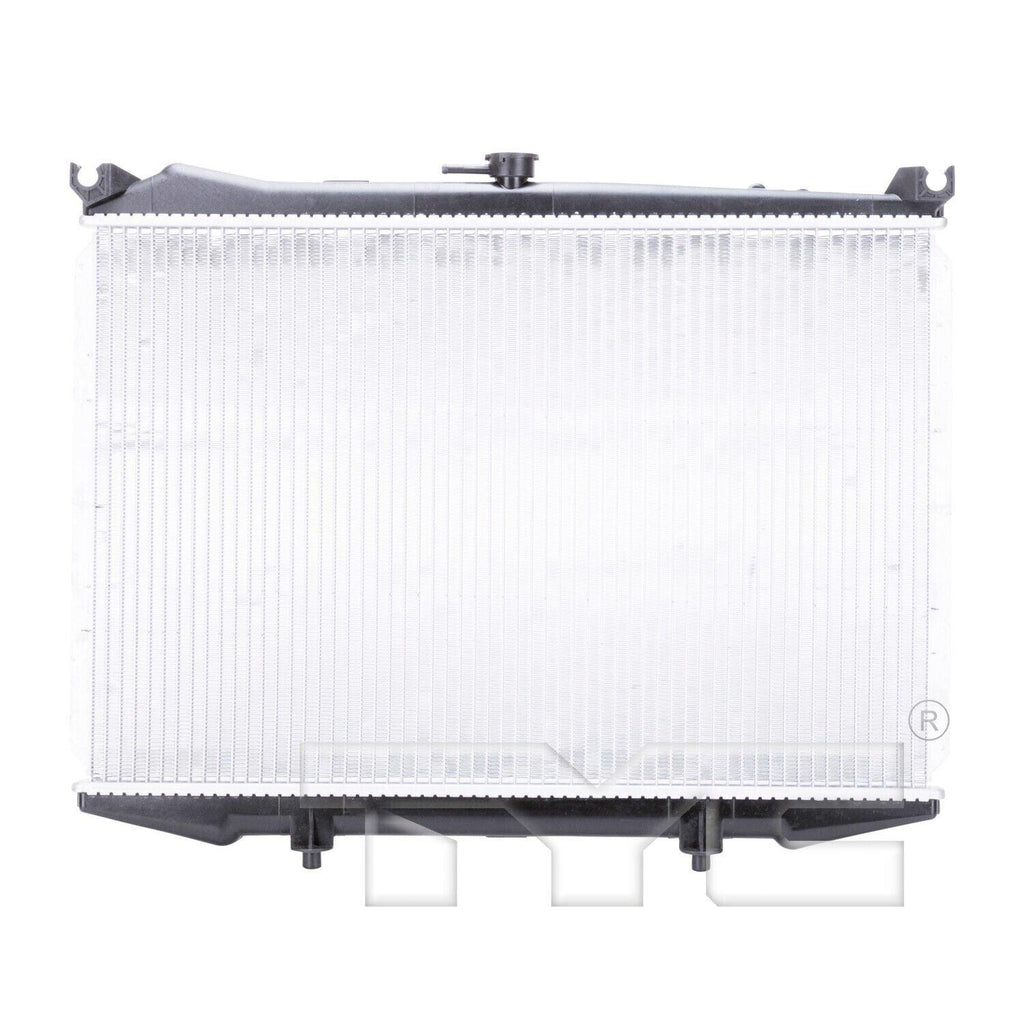 TYC Radiator for 1987-1989 Nissan Pathfinder 145