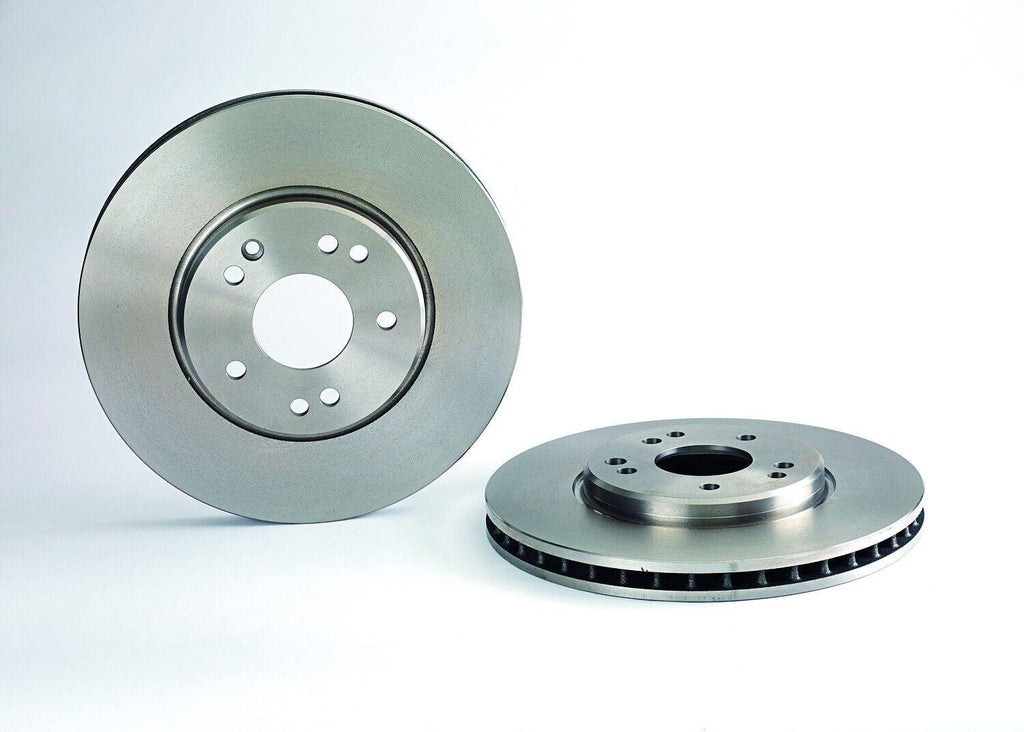 Brembo Front Disc Brake Rotor for Mercedes-Benz (09.5373.20)