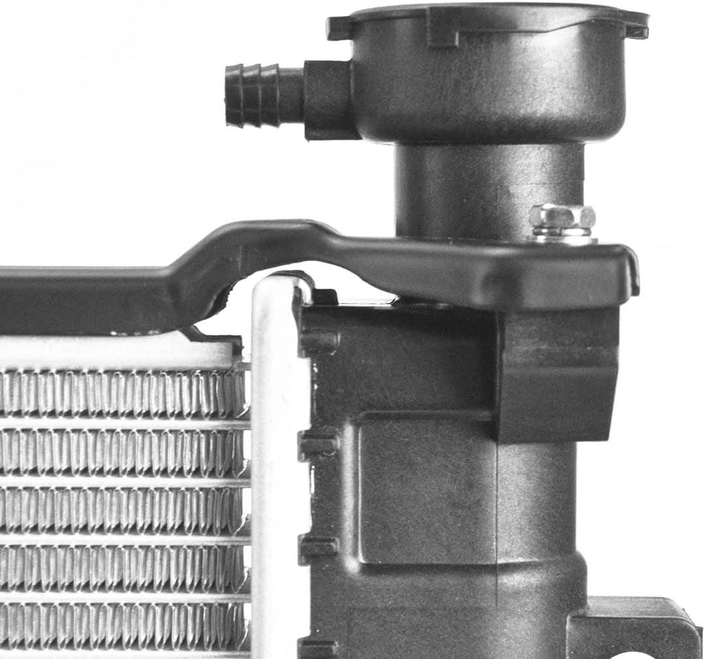 2795 Radiator Compatible with 2005-2007 Dodge Caravan/Grand Caravan